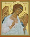 Angelo custode Religious Icons, Religious Art, Writing Icon, Church ...