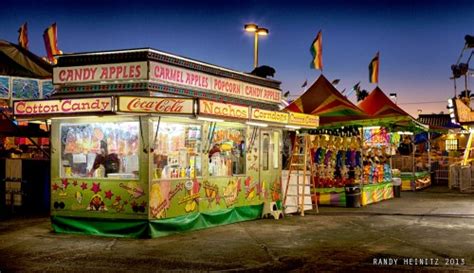 Carnival Food Stalls Rental Carnival World