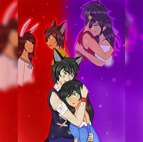 Pin By Hailey Parsons On Aphmau Aphmau Fan Art Aphmau Aphmau Characters Porn Sex Picture