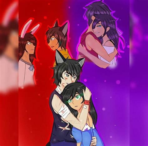 Pin By Sarah On Aphmau Aphmau Aphmau Fan Art Aphmau Memes Sexiz Pix