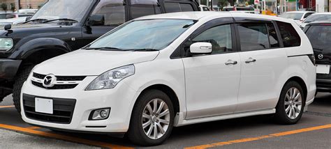 Mazda Mpv Wikipedia