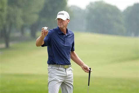 Is Steve Stricker Playing In The Senior Open