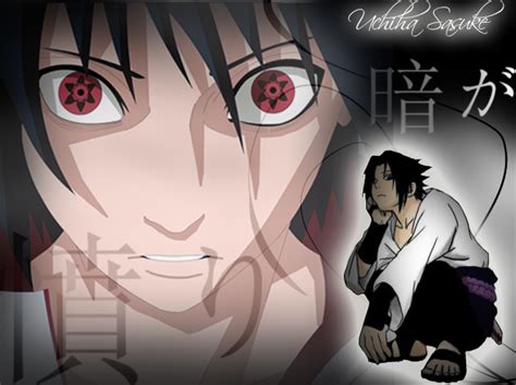 Uchiha Sasuke Wallpaper By Reblz93 On Deviantart