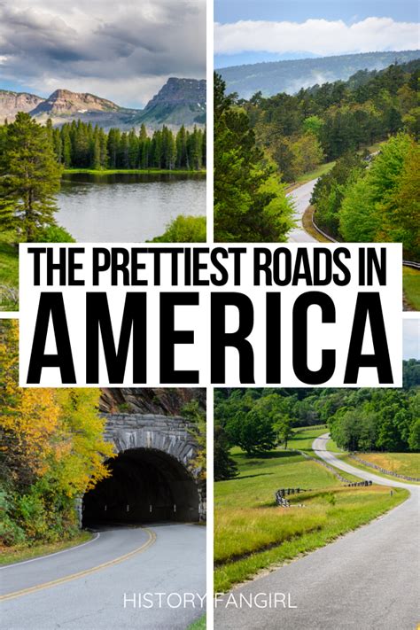 Want To Drive The Most Beautiful Roads In The Usa From The East Coast