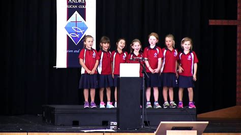 Year One Girls Primary Assembly 021115 Youtube