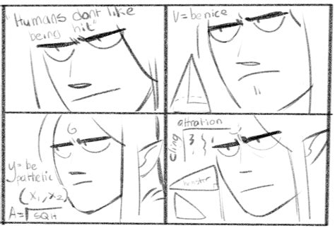 「idk If This Joke Has Been Done Before But This Is Exactly Wh」🗿の漫画