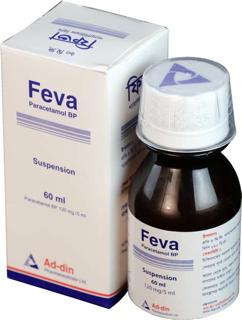 Feva Suspension Ad Din Pharmaceuticals Limited