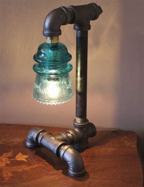 They are both decorative and functional as they are often used for reading. 40 DIY Lamps and Lights You Can Make Yourself