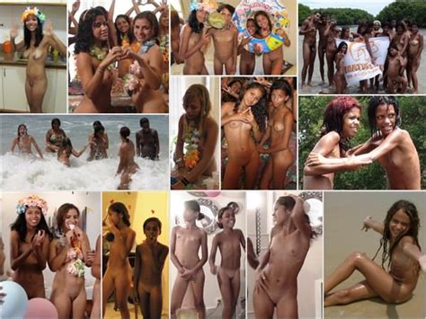 十代の若者たちはブラジルの写真をヌーディスト Teens nudists Brazil photos purenudism