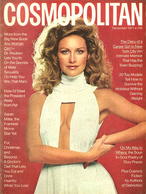 A Gallery Of 1970s Cosmopolitan Magazine Covers Tom Lorenzo
