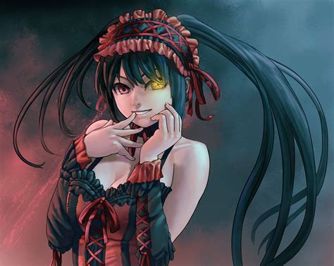 date a live kurumi wallpaper 69 images