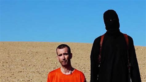 Isis Video Purports To Show Beheading Of Uk Hostage David Haines News Khaleej Times