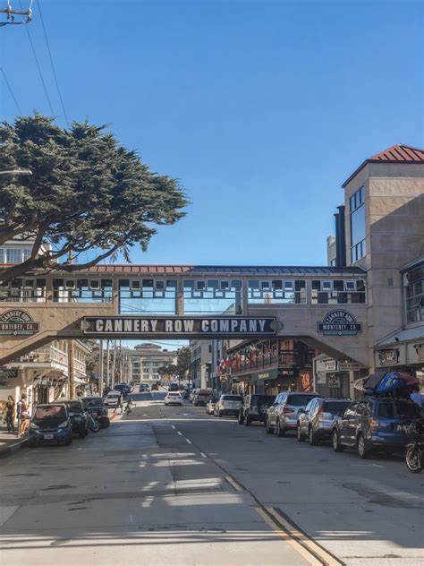 Quick Guide To Visiting Monterey California My Perfect Itinerary