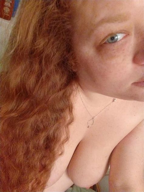 A Freckled Redhead And Blue Eyes Is The Rarest Combination Nudes