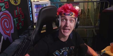 Fortnite Star Streamer Ninja Has A Bad Excuse For Not