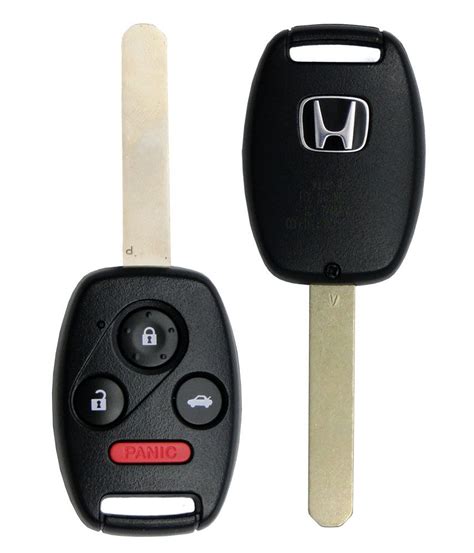 2019 honda civic most detailed video honda civic key features honda civic test drive civic. 2010 Honda Civic EX Si Hybrid Key Remote Keyless Entry ...