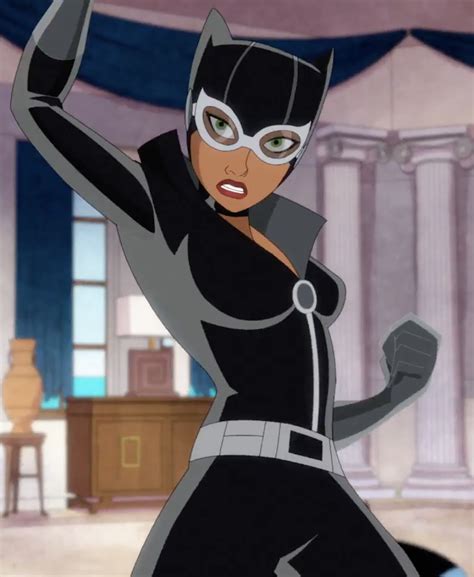 Catwoman Harley Quinn Wiki Fandom