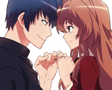 Toradora Anime Love Parejas Anime Bonitas Parejas De Anime Anime