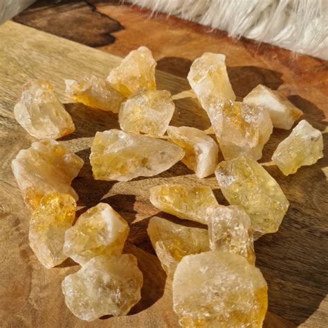 What Is A Citrine And How To Cleanse It