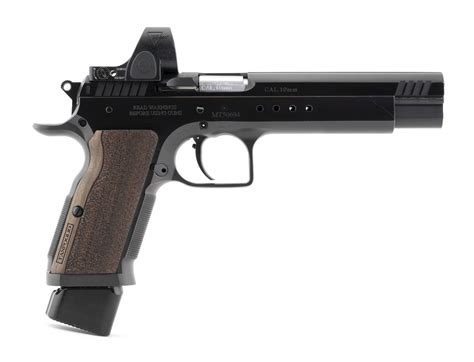 Tanfoglio Witness Hunter 10mm Caliber Pistol For Sale