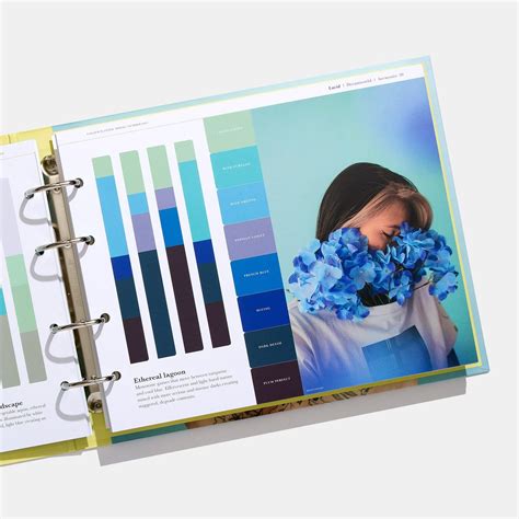 Pisco Pantone Trends Lifestyle Color Color Palette Bright Planner