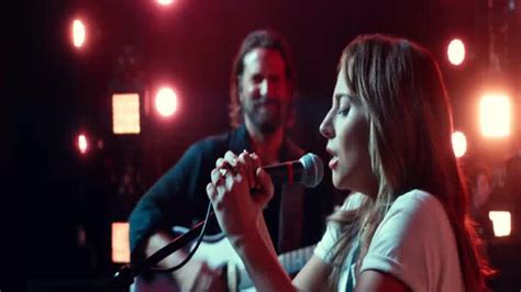 How The ‘a Star Is Born Trailer Set Off The Greatest Film Second Of