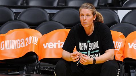 Katie Smith Replaces Bill Laimbeer As Liberty Coach The New York Times