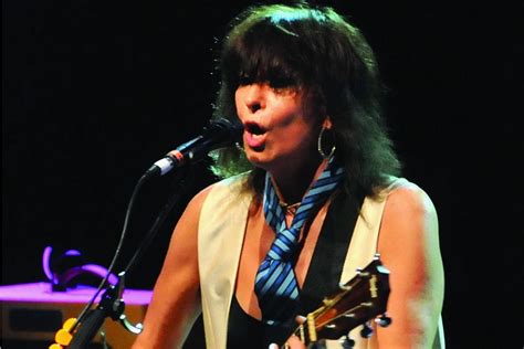 Chrissie Hynde Calls Sexism In The Music Industry A Myth