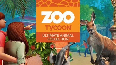 Zoo Tycoon Ultimate Animal Collection All Animals Showcase Youtube