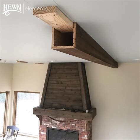 Better Than Barnwood On Instagram Faux Ceiling Beams Lightweight And