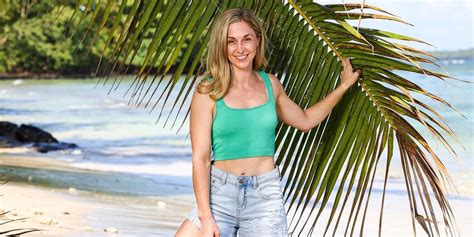 Why Hayley Leakes New Australian Survivor Record Ends A Show Curse