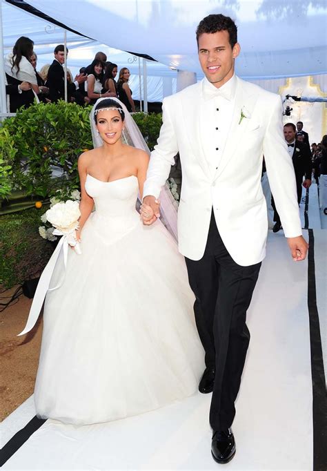 Kim Kardashian Jokes About Her Divorces During Pre Wedding Toast Us