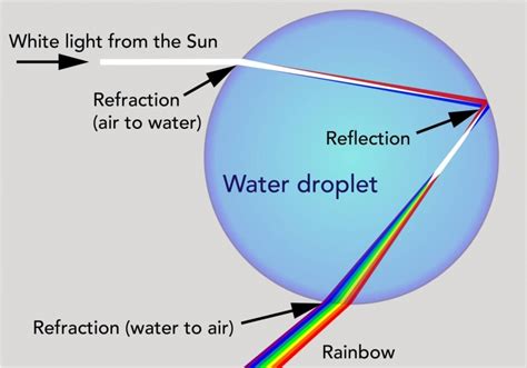 Whats In A Rainbow Lets Talk Science