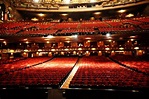 Fox Theatre Atlanta Seating Chart Guide - Front Row Seats