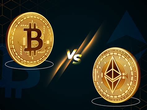 Bitcoin Vs Ethereum Key Similarities And Differences Development Blockchain Solutions