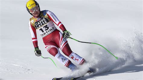 Alpine ski wm 2019 are | medaillenspiegel. "Vorschlaghammer" zerstört WM-Hoffnungen der ÖSV-Damen ...