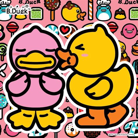 Pin By Jolie Marie 🌹 On B Duck Duck Wallpaper Free Art Cute 