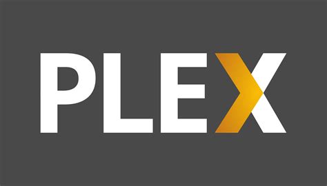 Stream free movies and tv shows plus all your personal video, music, and photo collections as well as your. Plex white Logo PNG Transparent & SVG Vector - Freebie Supply