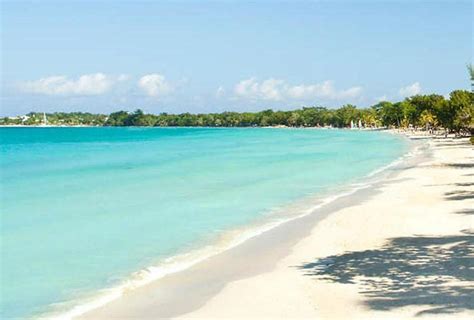 From Stunning Sandy Beaches To Tropical Waterfalls Jamaica Is A