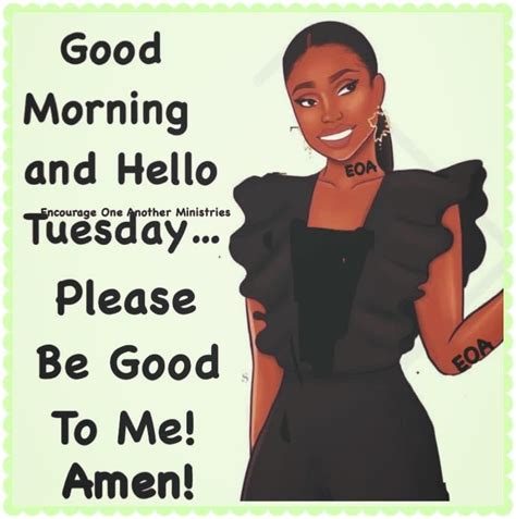 African American Morning Greetings Mensvanssize15