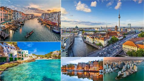 Explore Our Top 5 Summer Destinations For 2019