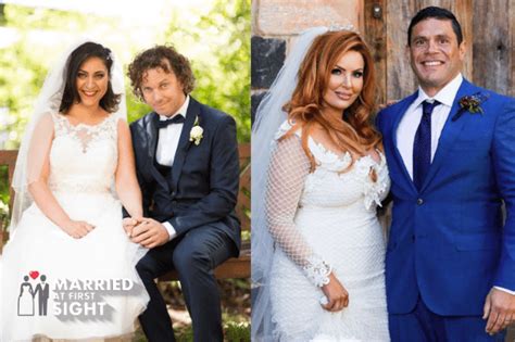 Married At First Sight Australia Couples Still Together Where They Are