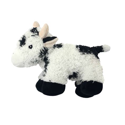 Multipet Look Whos Talking Cow Dog Toy Upco