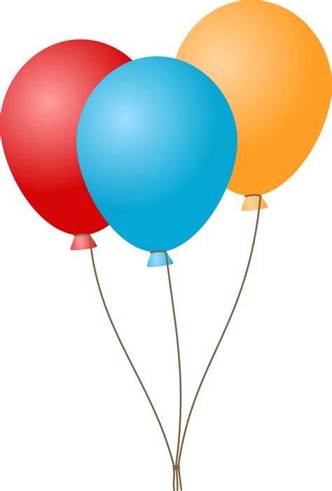 Download Free Balloons Png 2 Icon Favicon Freepngimg