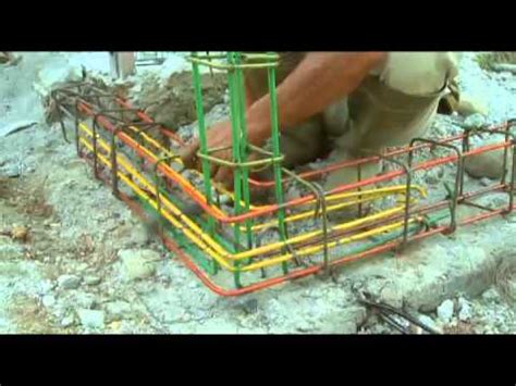 Sekarang ini mulai banyak orang yang menyukai bangunan joglo untuk didirikan dihalaman depan atau halaman belakang, mulai dari. 03 Membangun RAG Memasang Balok Pondasi dan Kolom - YouTube