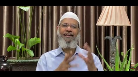 Born in october 1965 in mumbai, dr. Dr. Zakir Naik is back! Latest Q&A - YouTube