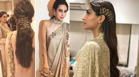 Get Creative Try Out ‘bobby Pin Art This Wedding Season The Indian