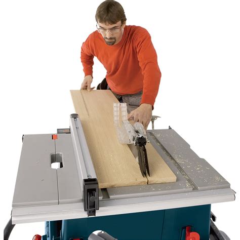 Free Shipping — Bosch Jobsite Table Saw With Wheeled Stand 10in