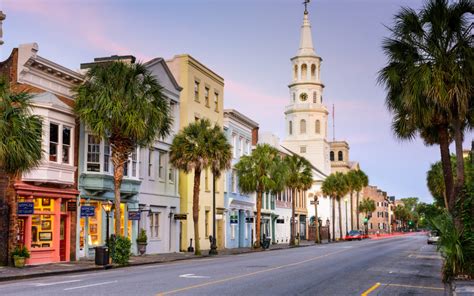 Where To Go Shopping In Charleston Sc 5 Best Spots To Shop Dunes