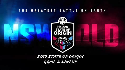 See more of state of origin game 2 on facebook. 2019 State of Origin Game 2 Lineup - YouTube
